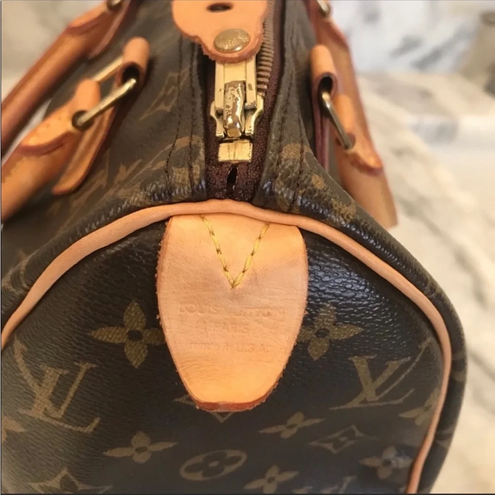 Speedy Louis Vuitton - Picture 2 of 8